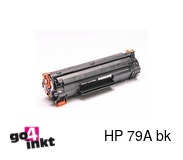 Huismerk HP 79A, CF279A bk toner compatible