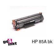 Huismerk HP 85A bk, CE285A toner remanufactured