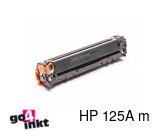Huismerk HP 125A m, CB543A toner compatible