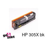 Huismerk HP 305X bk, CE410X toner Compatible