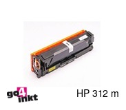 Huismerk HP 312A m toner compatible