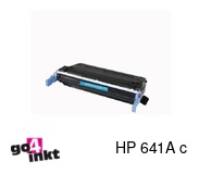 Huismerk HP 641A c, C9721A toner remanufactured