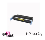 Huismerk HP 641A y, C9722A toner remanufactured