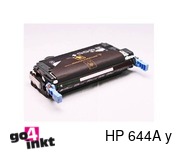 Huismerk HP 644A y, Q6462A toner remanufactured