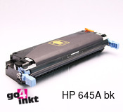 Huismerk HP 645A bk, C9730A toner remanufactured