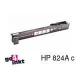 Huismerk HP 824A c, CB381A toner compatible