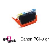 Compatible inkt cartridge PGI-9 g voor Canon, van Go4inkt