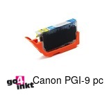 Compatible inkt cartridge PGI-9 pc voor Canon, van Go4inkt