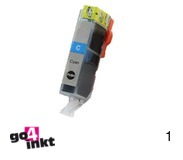 Compatible inkt cartridge CLI-551 c, van Go4inkt.