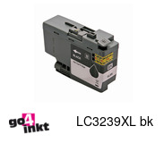 Brother LC-3239XL, LC3239XL bk inktpatroon compatible