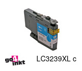 Brother LC-3239XL, LC3239XL c inktpatroon compatible