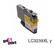 Brother LC-3239XL, LC3239XL y inktpatroon compatible
