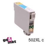 Epson 502XL c inktpatroon compatible