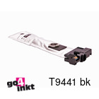 Epson T9441 bk inktpatroon compatible