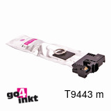 Epson T9443 m inktpatroon compatible