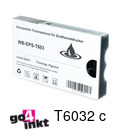Epson T6032 c inktpatroon compatible