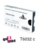 Epson T6032 c inktpatroon compatible