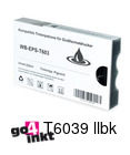 Epson T6039 llbk inktpatroon compatible