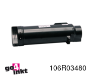 Xerox Phaser 6510 / WC 6515 bk, 106R03480 toner compatible