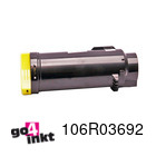 Xerox Phaser 6510 / WC 6515 y, 106R03692 toner compatible