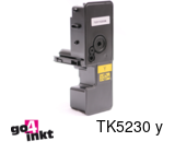 Kyocera TK-5230 y, TK5230 toner compatible