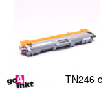 Brother TN-246 c, TN246 toner compatible