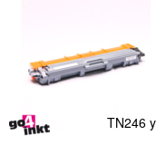 Brother TN-246 y, TN246 toner compatible
