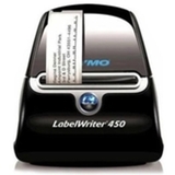 Dymo LW 450 Labelprinter + 5 rollen 99012 huismerk