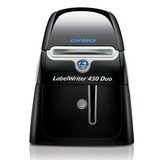 Dymo LW 450 DUO Labelprinter + 5 rollen 99012 huismerk