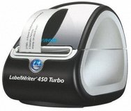 Dymo LW 450 turbo Labelprinter + 5 rollen 99012 huismerk
