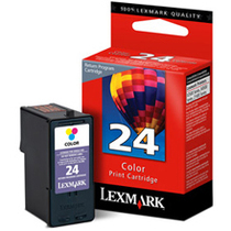 Lexmark 24 3clr inktpatroon origineel