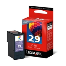 Lexmark 29 3clr inktpatroon origineel