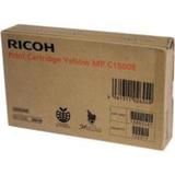 Ricoh MPC1500E gel y inktpatroon origineel