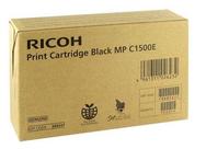 Ricoh MPC1500E gel bk inktpatroon origineel