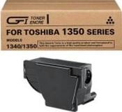 Toshiba T-1350E bk toner origineel