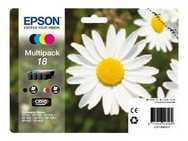 Epson T1806 multipack origineel (4 st)