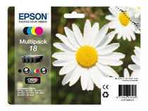 Epson T1806 multipack origineel (4 st)