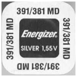 Energizer SR55/381 (1 stuks)
