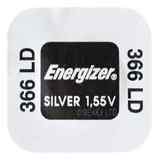 Energizer SR1116SW/366  (1 stuks)
