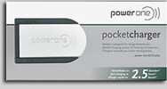 Powerone Pocket Charger 