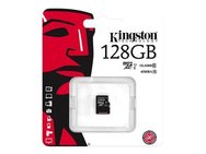 Kingston Micro-SDXC 128gb Class 10 (SDC10G2/128GBSP)