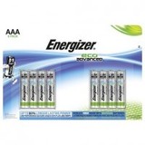 Energizer Eco Advanced AAA/LR03 (8 stuks)