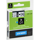 Dymo D1 tape S0720680 (40913) 9mm x 7m