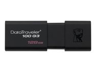 Kingston USB DT100G3 128GB 3.0 DataTraveler (DT100G3/128GB)