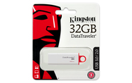 Kingston USB DTIG4 32GB 3.0 DataTraveler (DTIG4/32GB)
