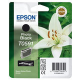 Epson T0591 pbk inktpatroon origineel