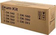 Kyocera DK-570 drum bk origineel