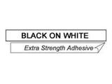 Brother TZE-S211 zwart op wit 6mm extra klevend tape origineel