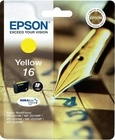 Epson T1624 y, 16 y inktpatroon origineel