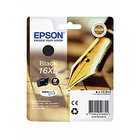 Epson T1631 bk, 16XL bk inktpatroon origineel